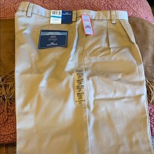 Men’s Dockers Iron Free Cotton Khaki 36 x 32